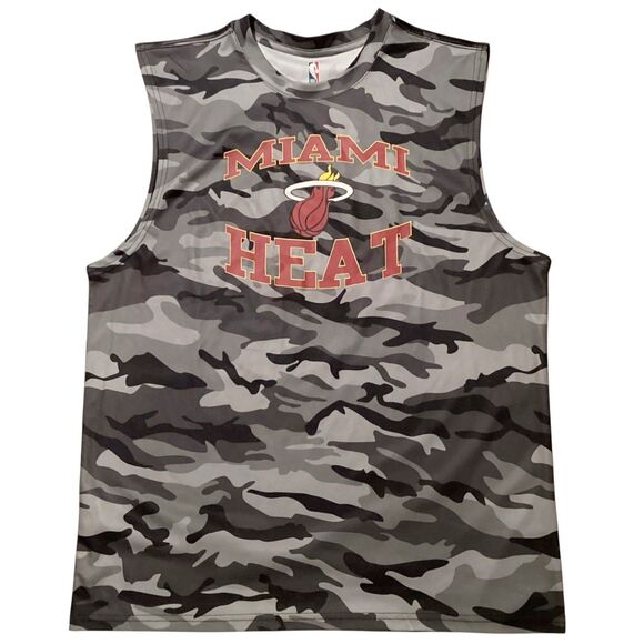 Jimmy Butler Miami Heat NBA Sleeveless Jersey Size XL Basketball Sports - Picture 1 of 3